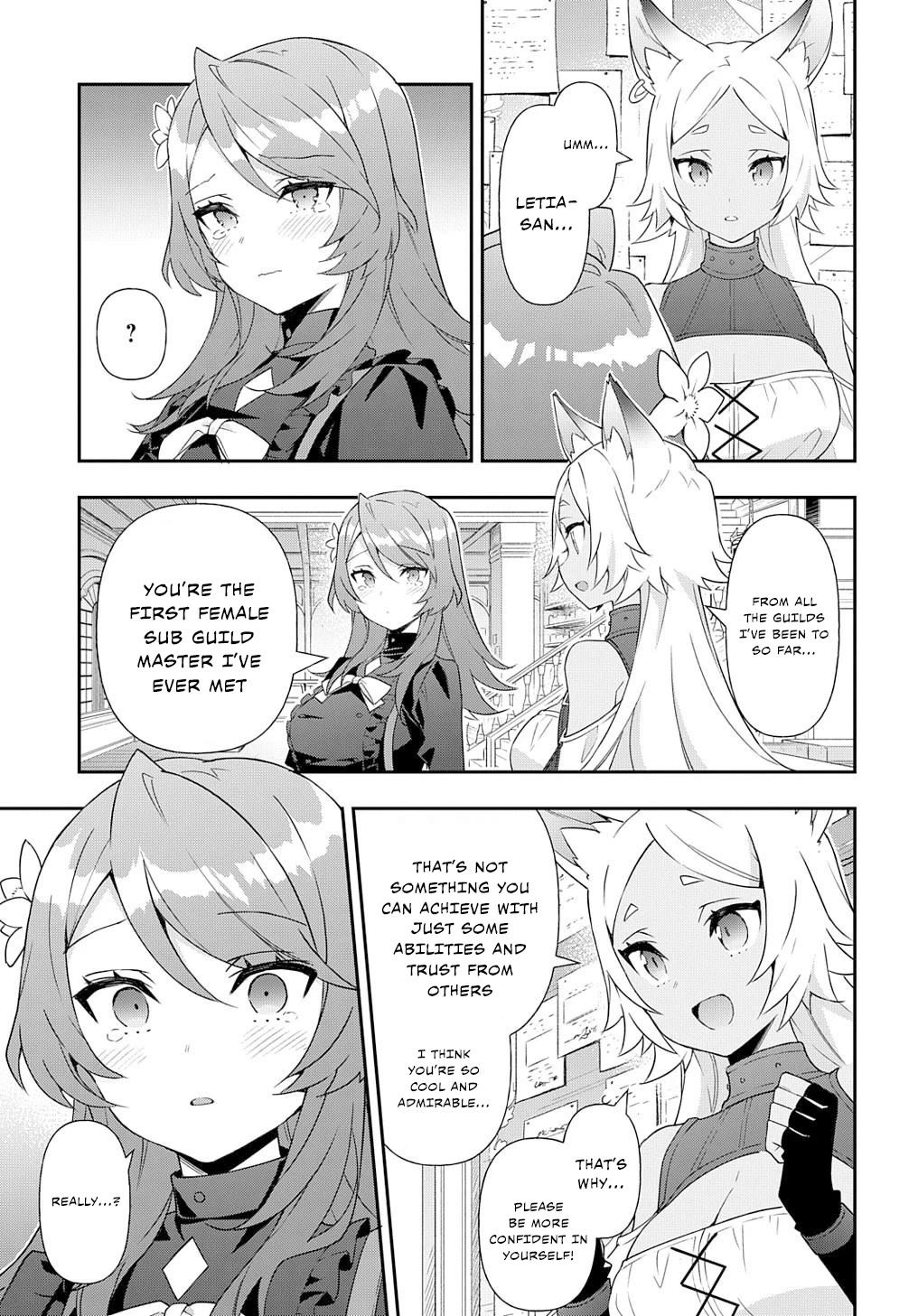 Tensei Kizoku no Isekai Boukenroku ~Jichou wo Shiranai Kamigami no Shito~ Chapter 56 23